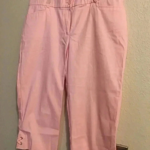 Counterparts Capris Ladies - Picture 7 of 8